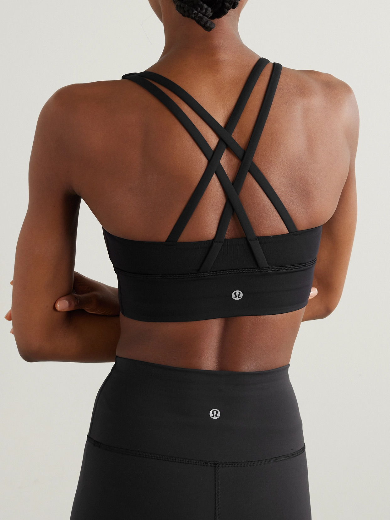 Energy Longline Luxtreme Sports Bra - 3