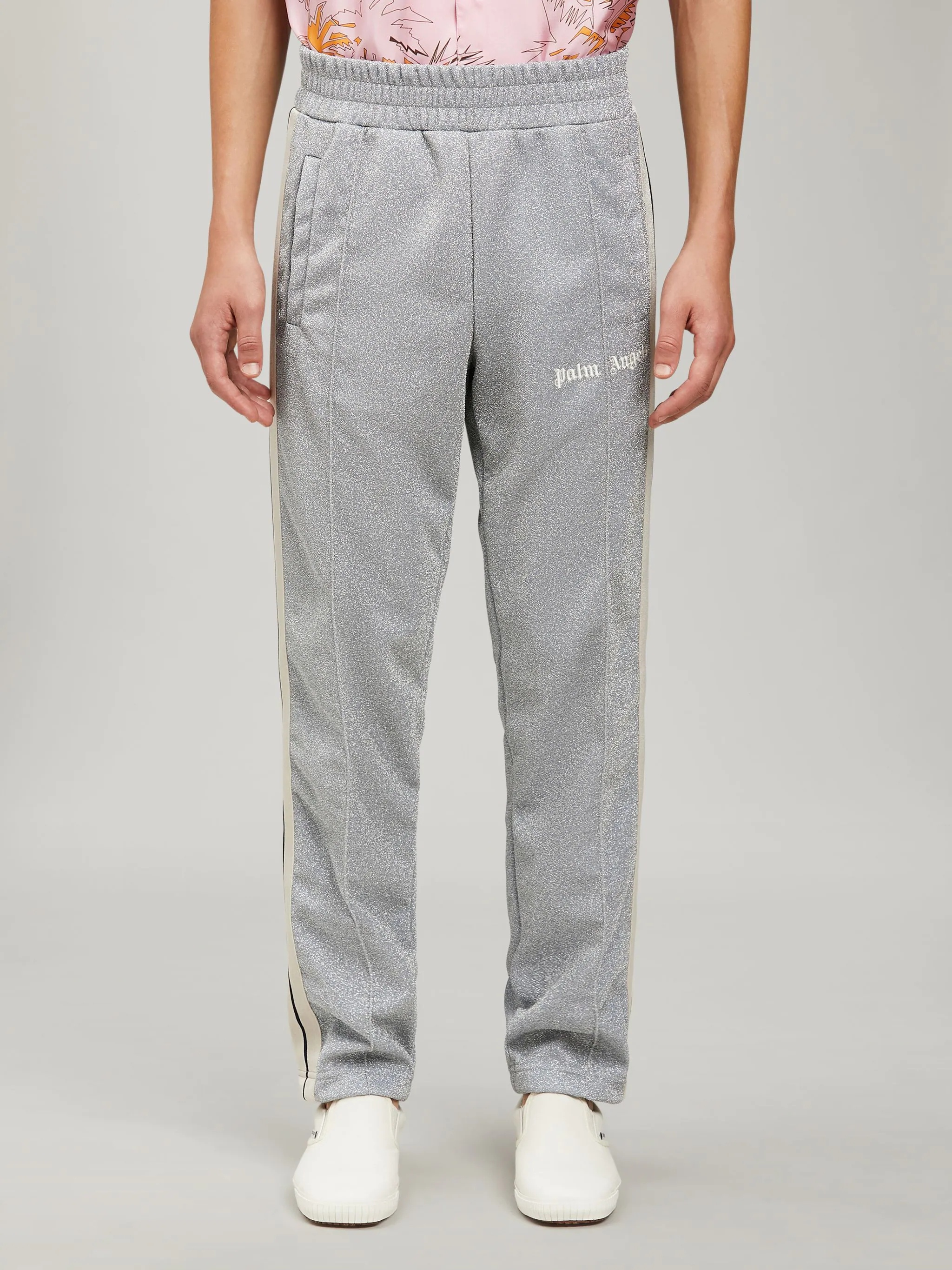 LUREX TRACK PANTS - 3