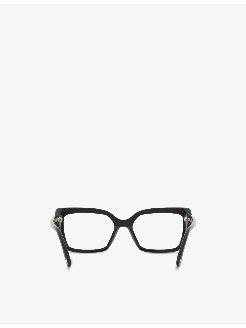 TR001955 Rectangle-Frame Acetate Sunglasses - 4