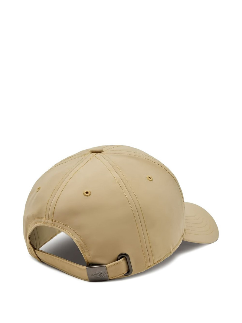 The North Face logo-embroidered baseball hat outlook