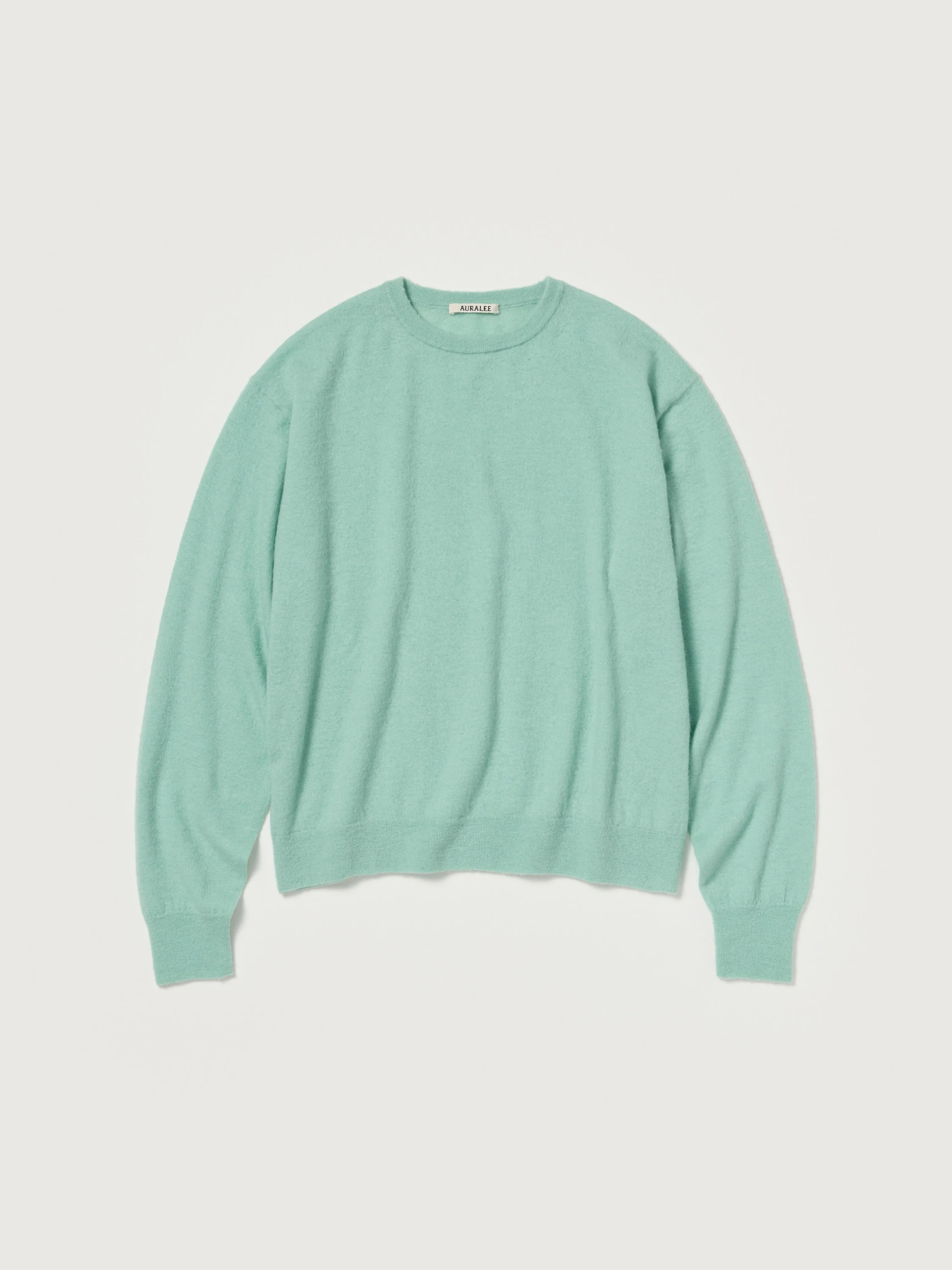 HIGH GAUGE SOFT CASHMERE KNIT P/O - 1
