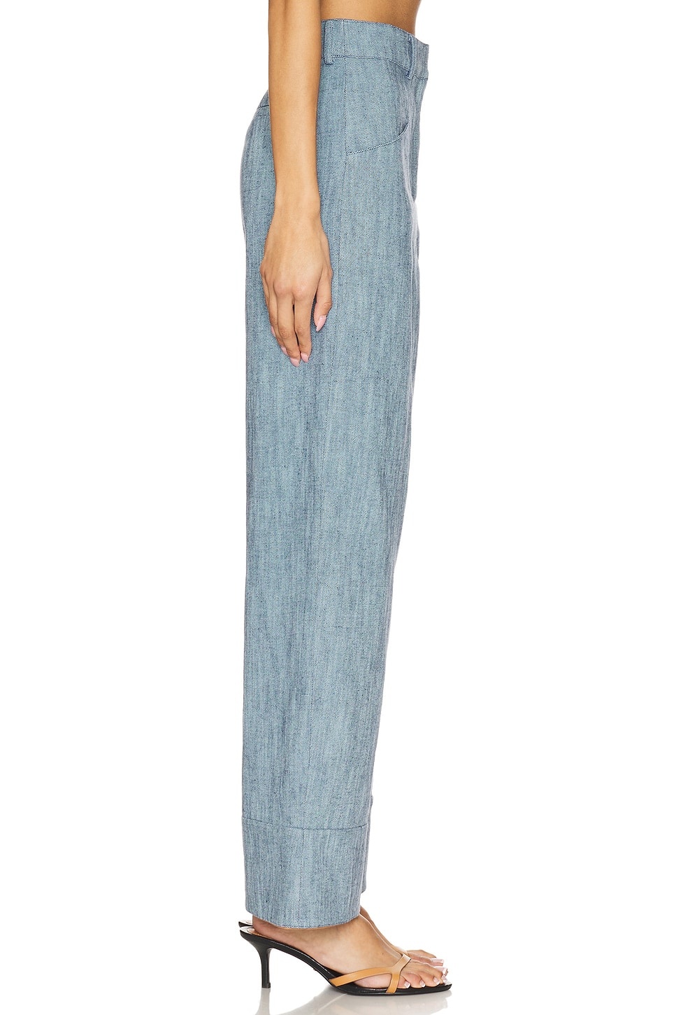 Trevor Pant - 4