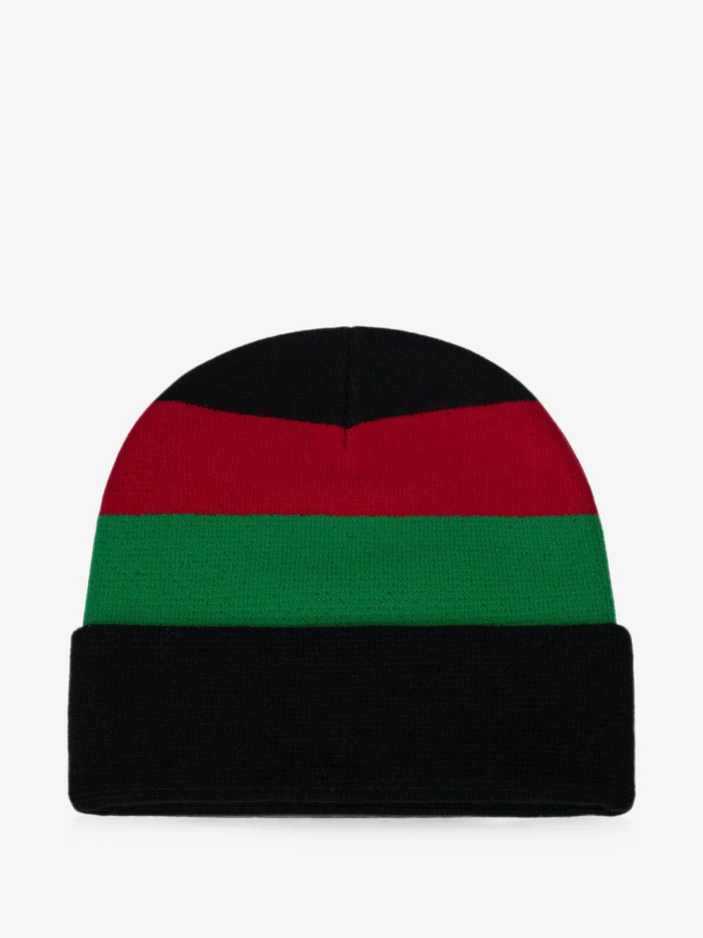 RGB beanie hat - 1