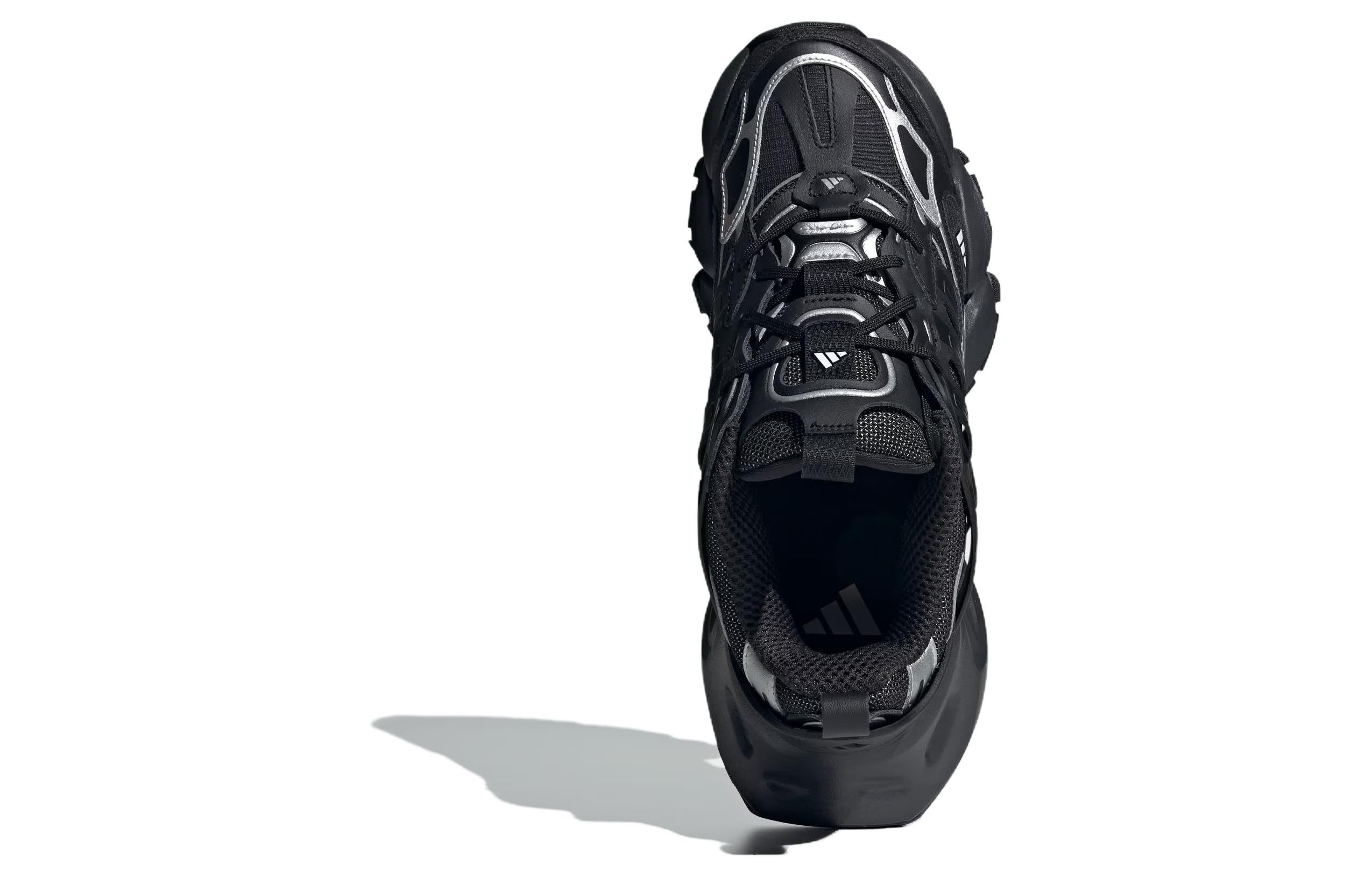 【ADIDAS】 Vento XLG Deluxe Black Silver★大人気★ Adidas Vento XLG Runner Deluxe Unisex Running Shoes Grey