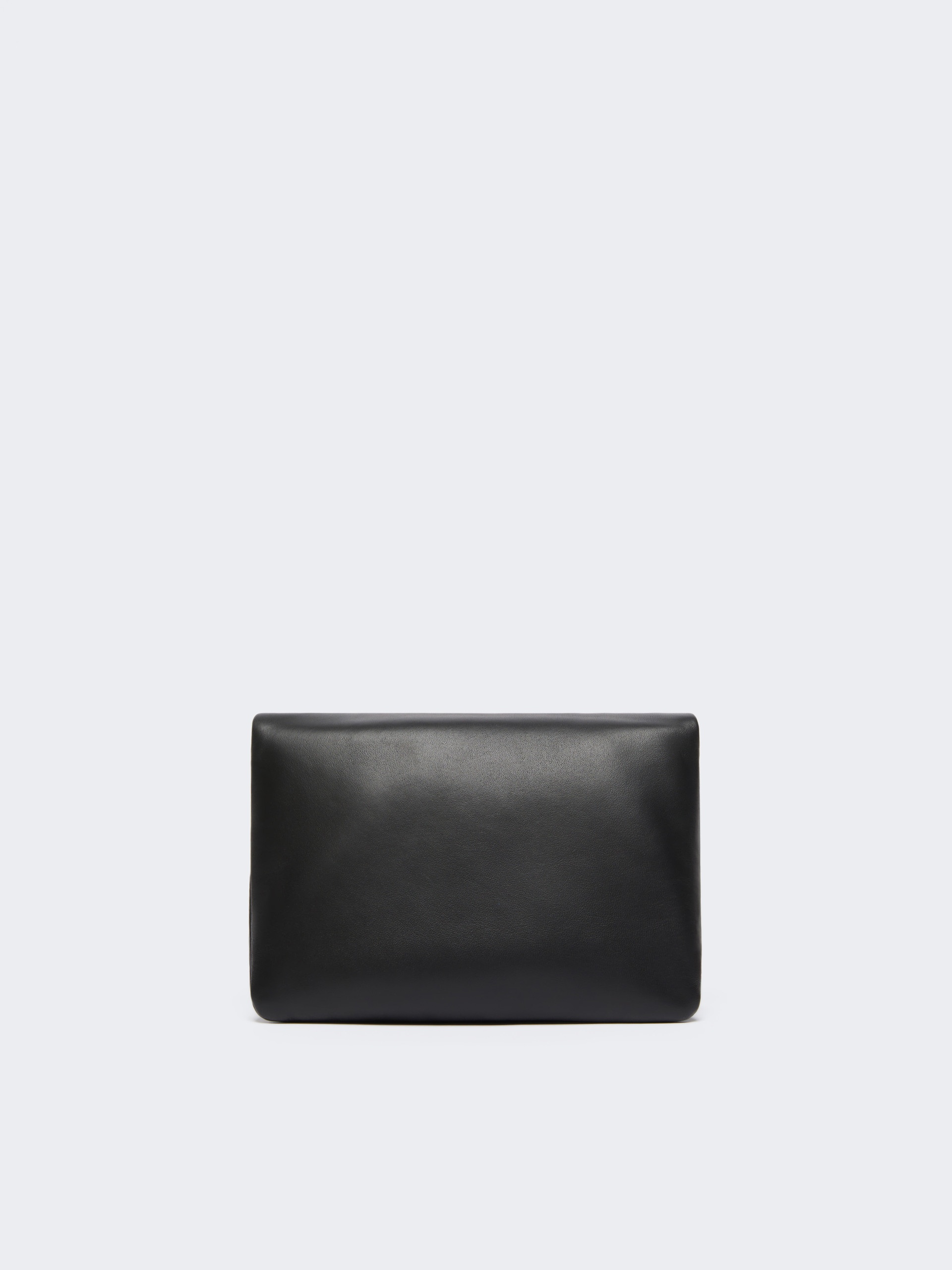 SOFFYMINI Mini Soffy bag in padded nappa leather - 3