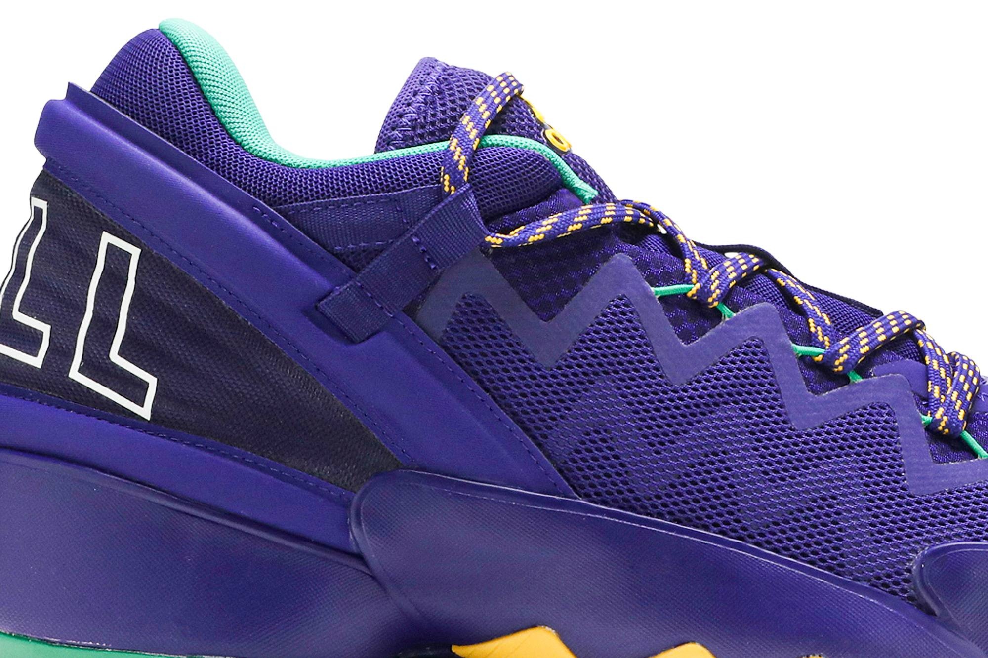 D.O.N. Issue #2 'Throwback Utah Jazz' - 2