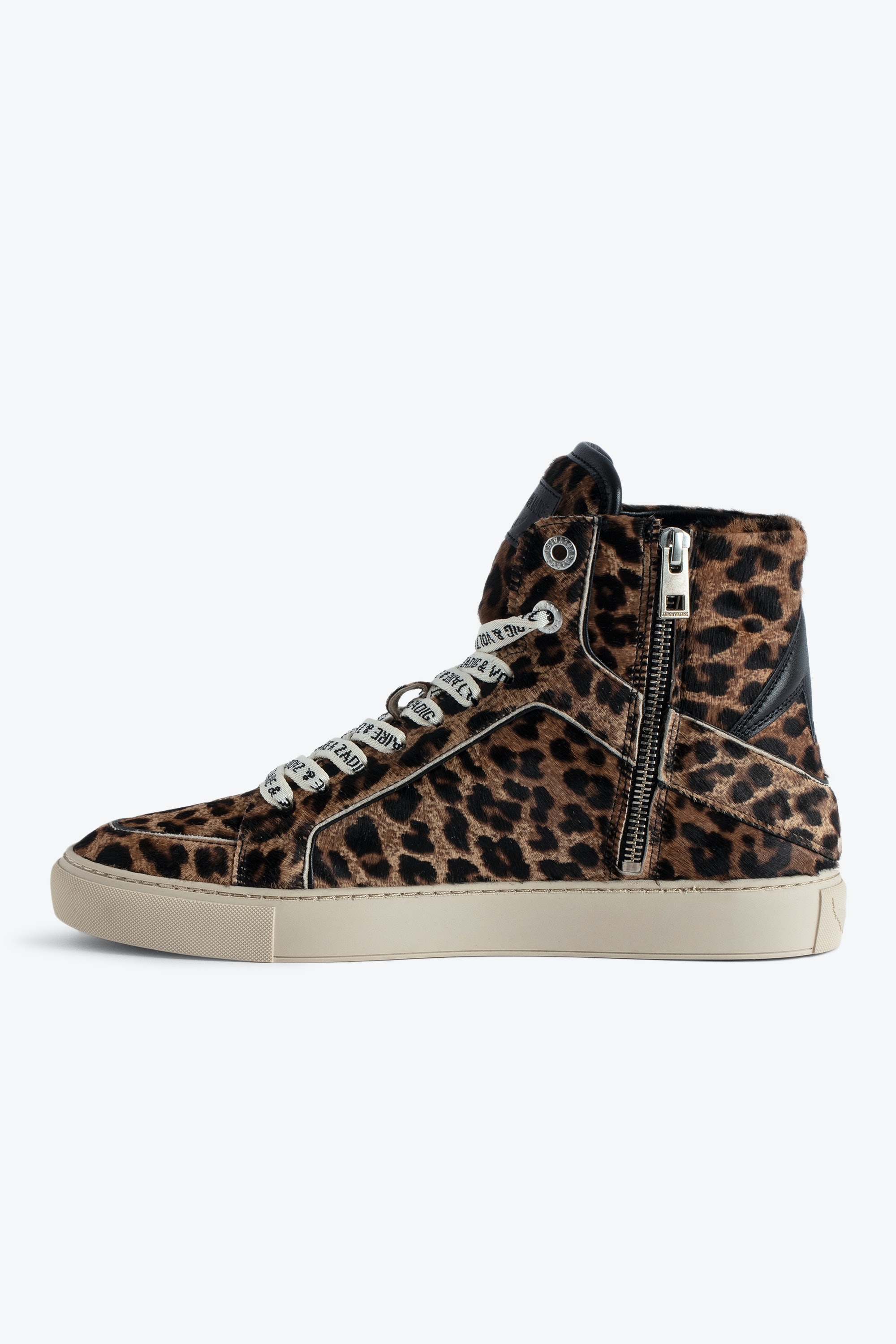 ZV1747 High Flash High-Top Sneakers - 2