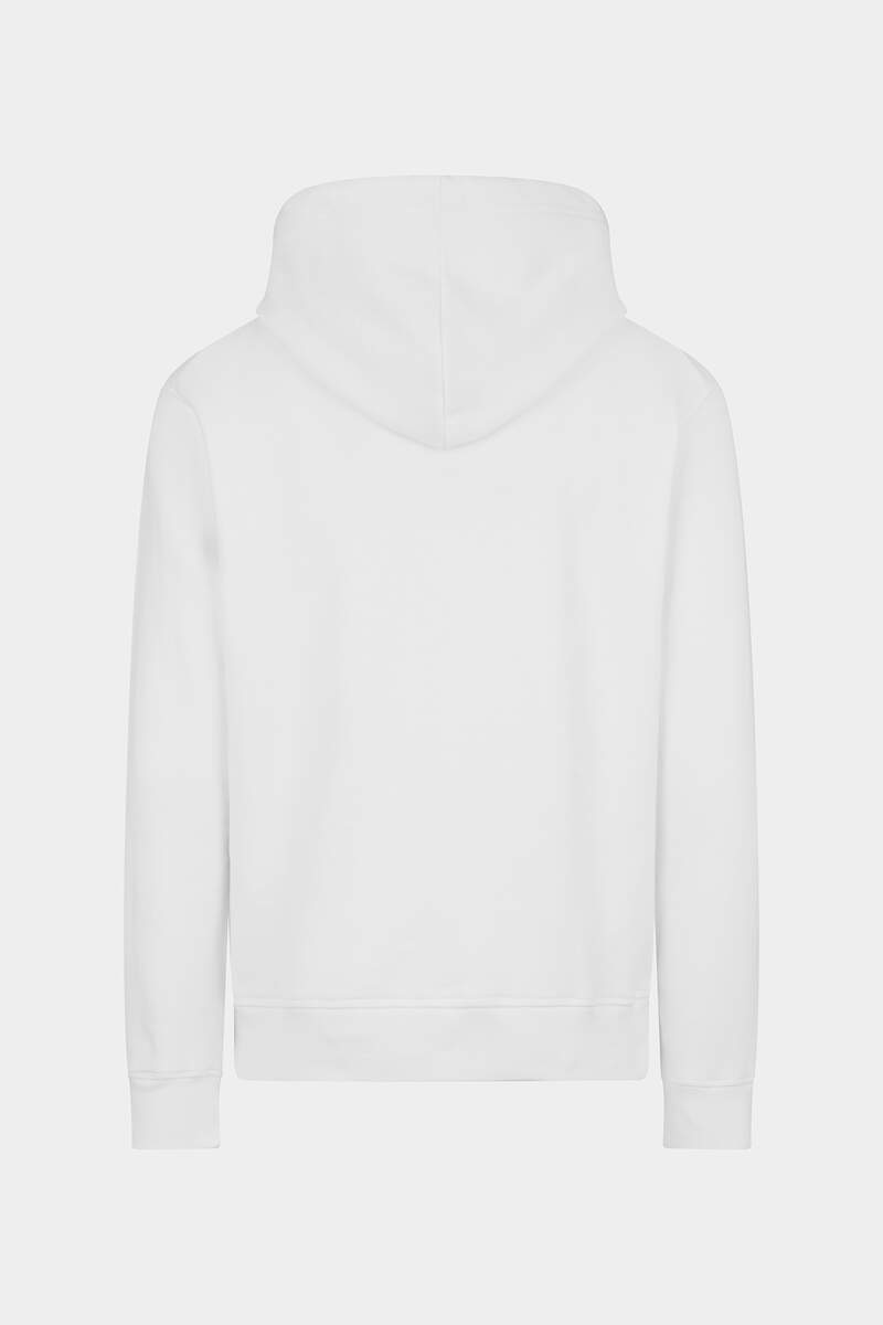 ICON SCRIBBLE COOL FIT HOODIE SWEATSHIRT - 2