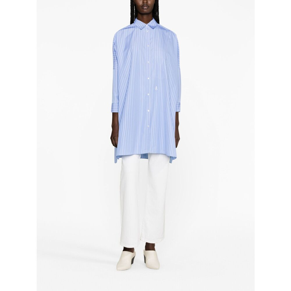 Jil Sander Blue Tops - Shirts Women - 2
