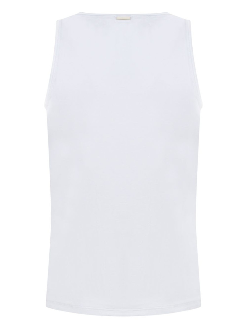ZEGNA sleeveless top outlook