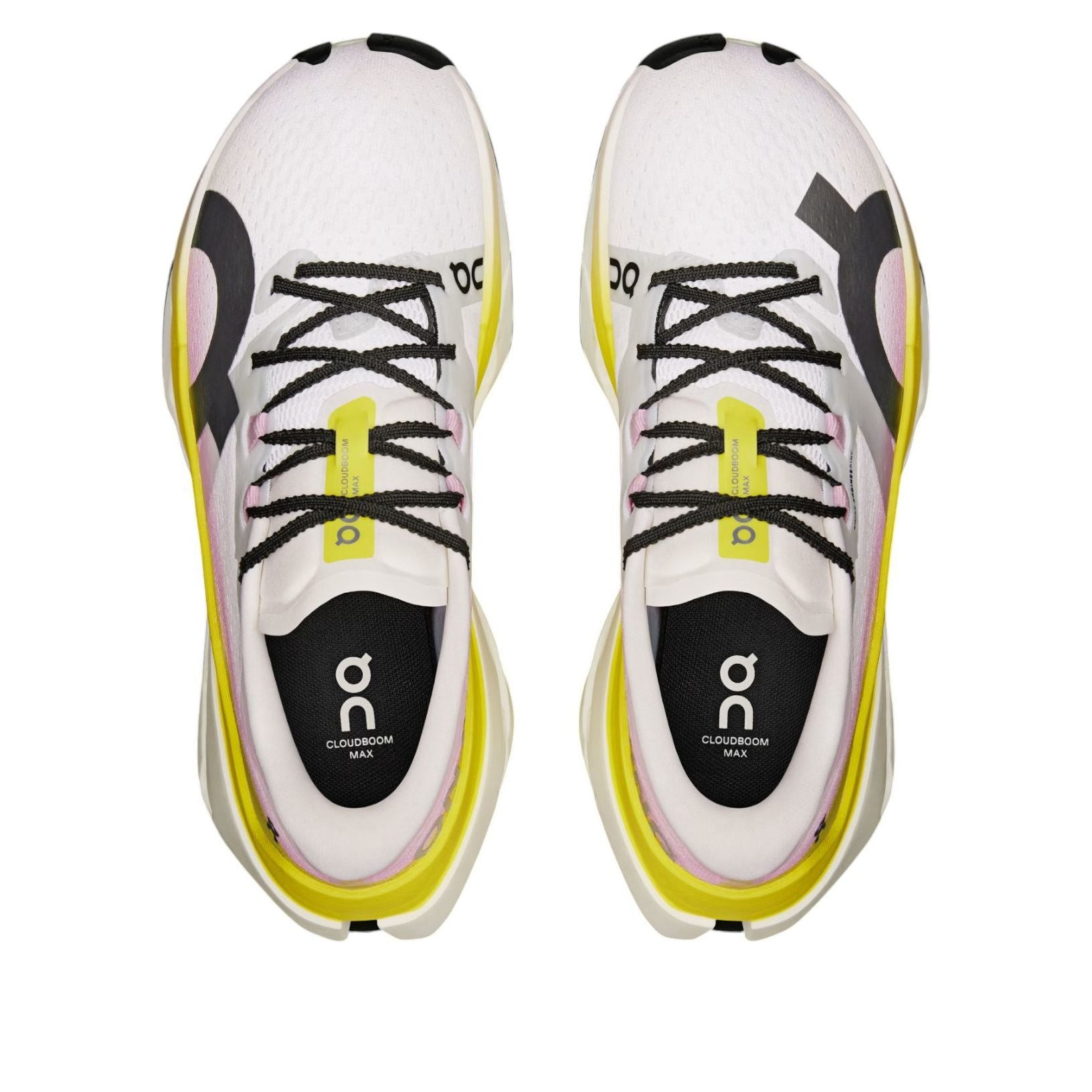 (WMNS) On Running Cloudboom Max 'Lime Raspberry' 3WF30184229 - 4