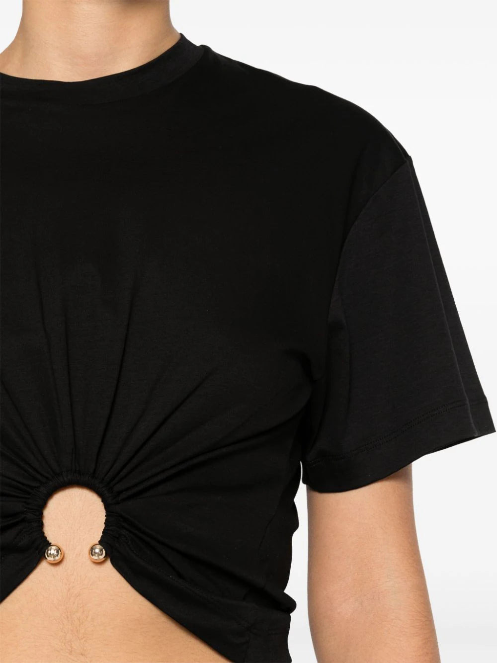 T-Shirt With Decoration - 5