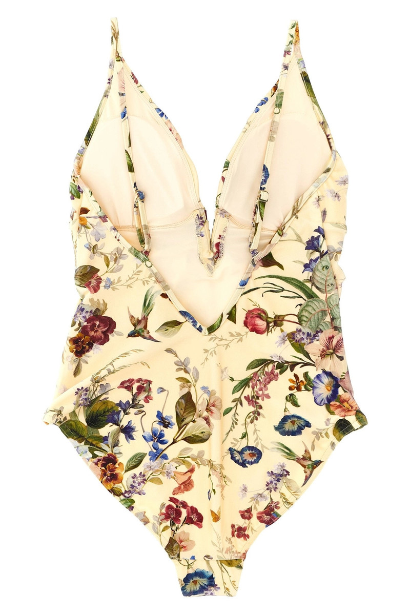 Zimmermann 'Patience' one-piece swimsuit outlook