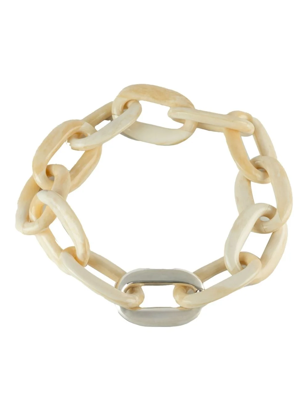 Massive Link Infinity Chain (PB+PA) necklace - 1