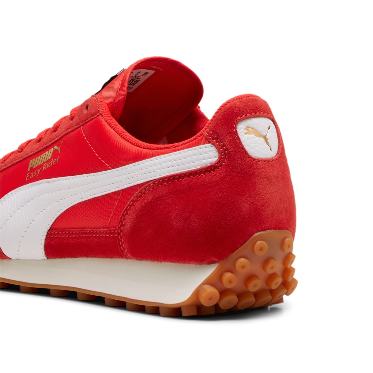 PUMA Easy Rider Vintage 'Red White' 399028-01 - 6