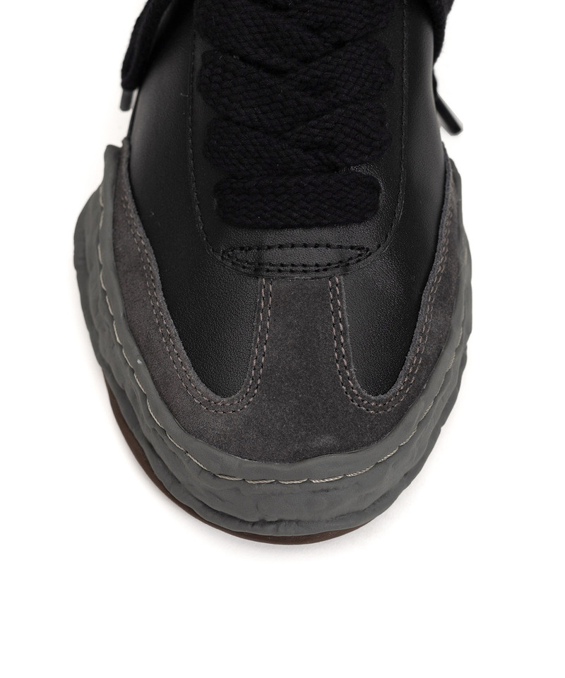 "HERBIE" OG Sole Leather Low-top Sneaker 9