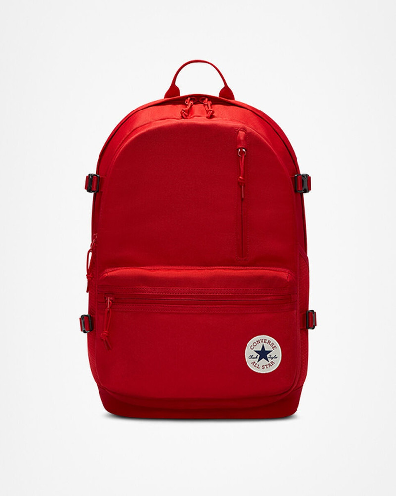 Straight Edge Backpack 1