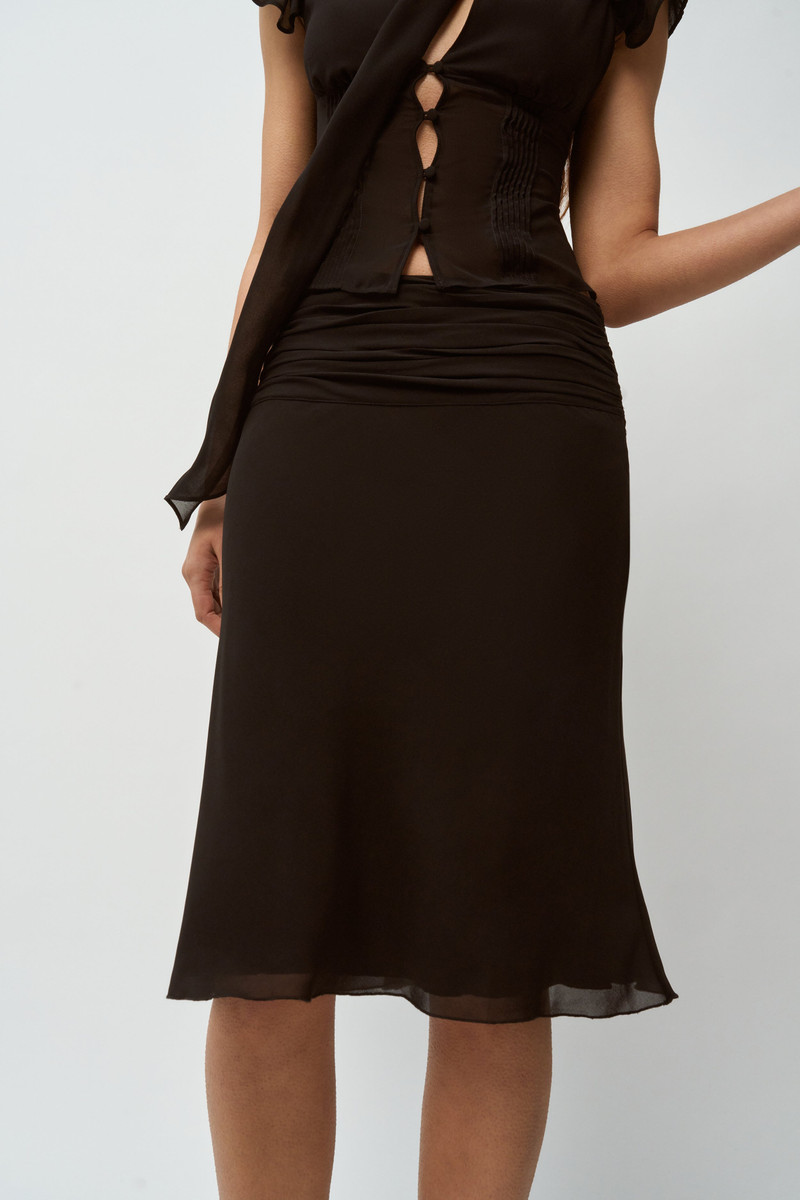 GUIZIO EDA SKIRT outlook