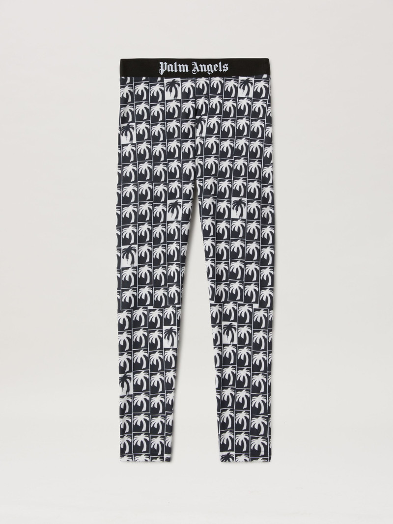 Palms Logo Leggings 1