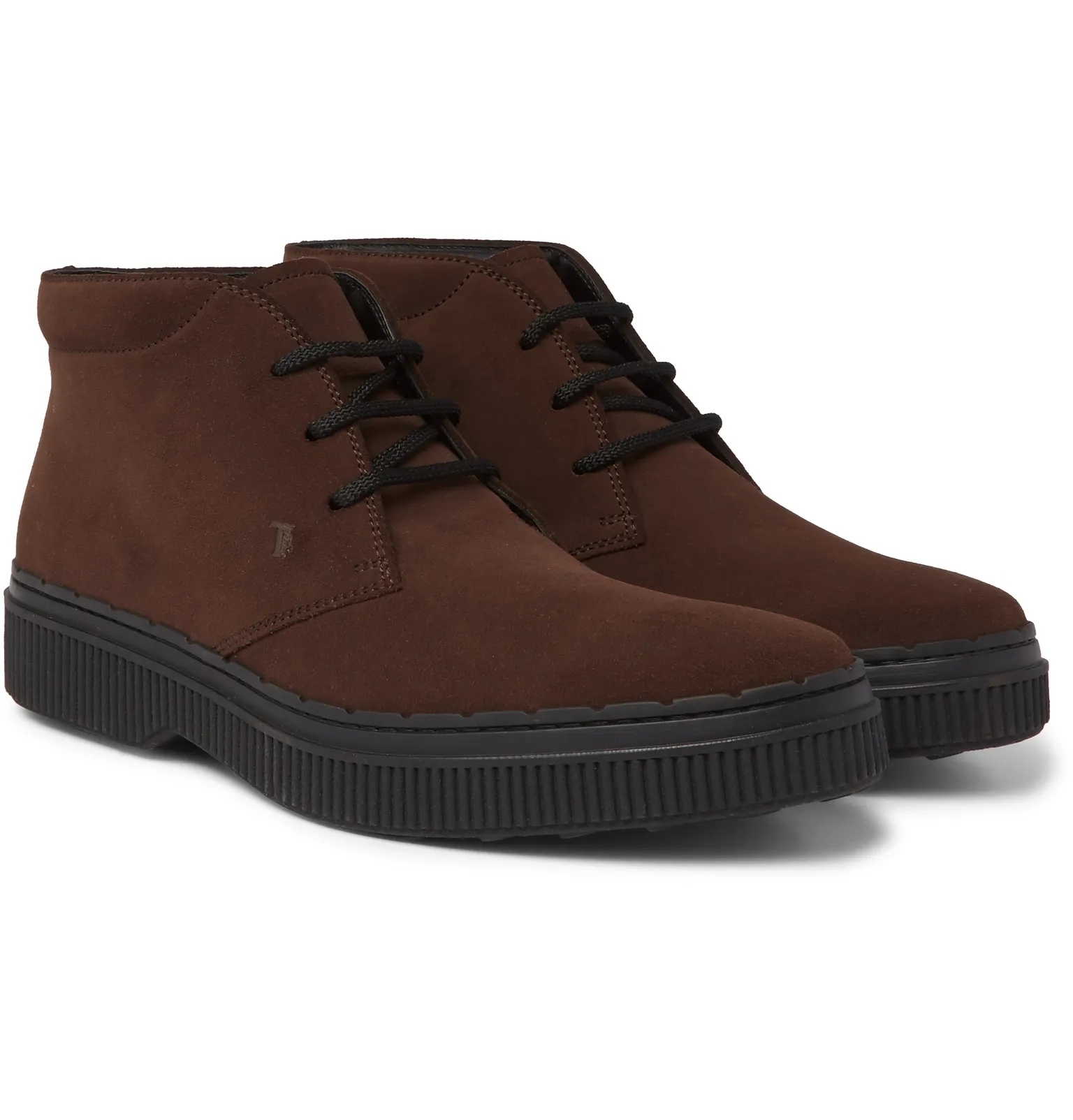 Nubuck Desert Boots - 2