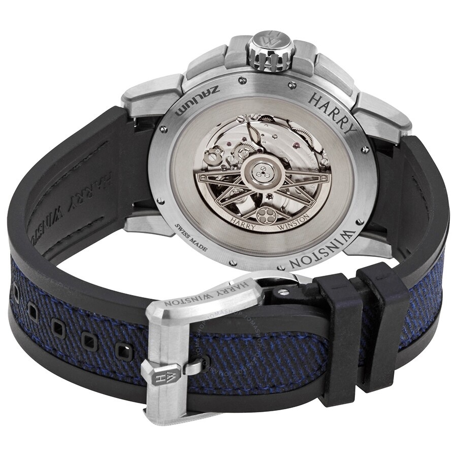 Harry Winston - Harry Winston Project Z12 Automatic Men's Limited Edition Watch OCEAHR42ZZ001 - 3