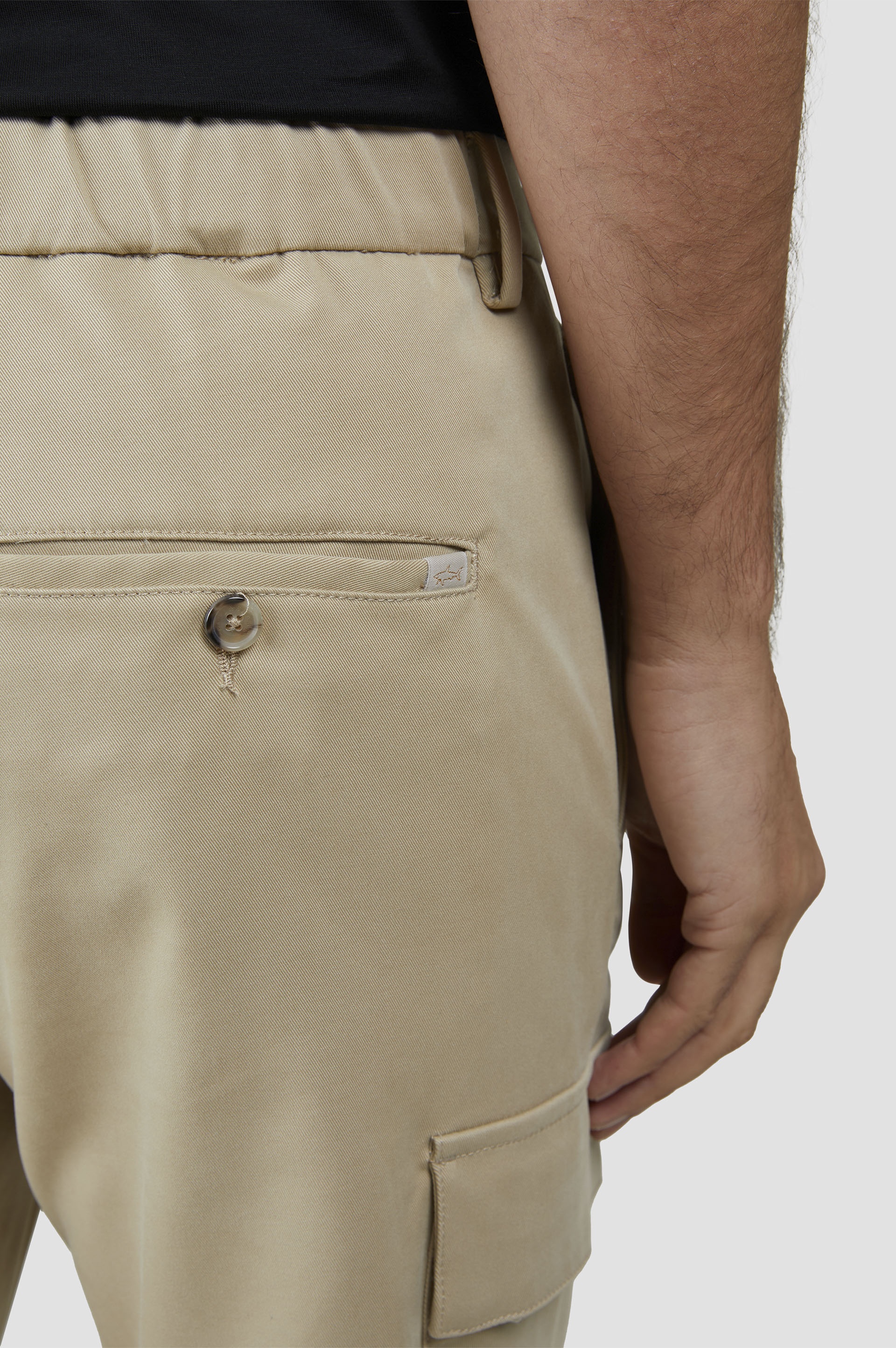 X-SOFT CARGO TROUSERS - 4