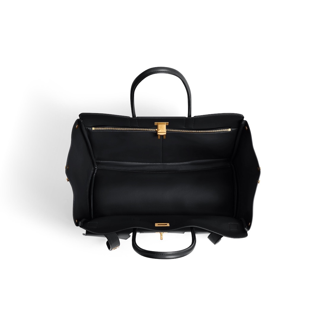 Women's Bel Air Medium Carry All Bag in Black - 3