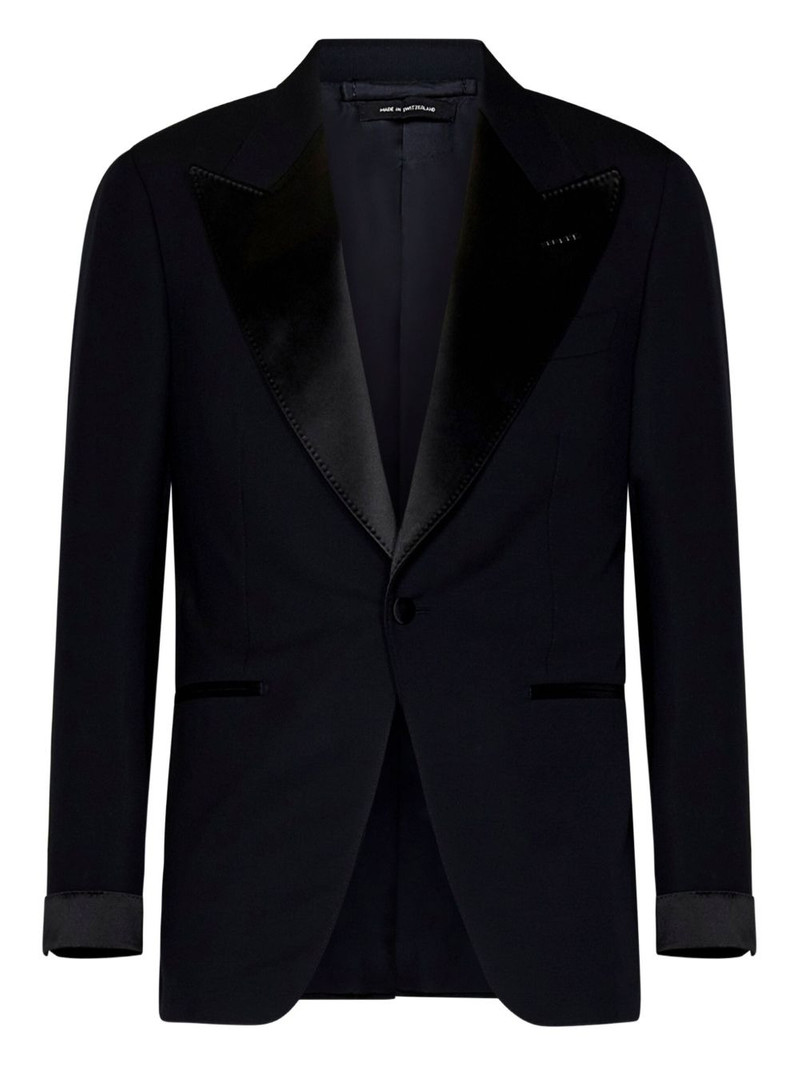 single-breasted wool suit 4