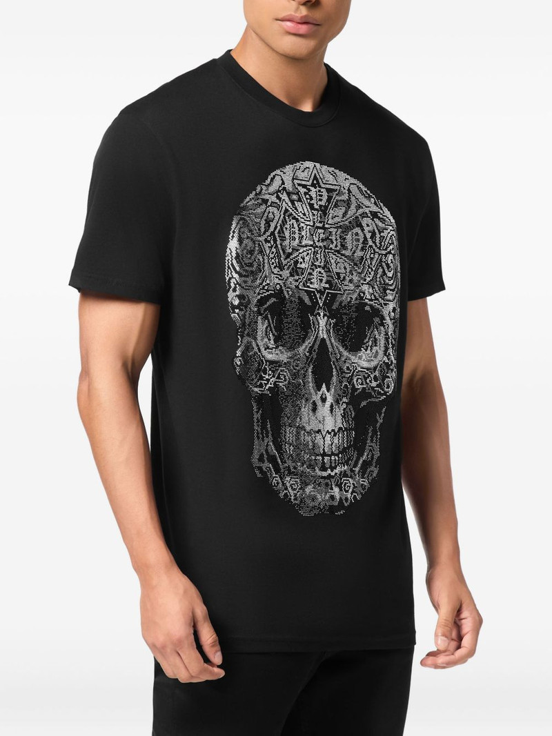 Gothic Skull T-shirt 3