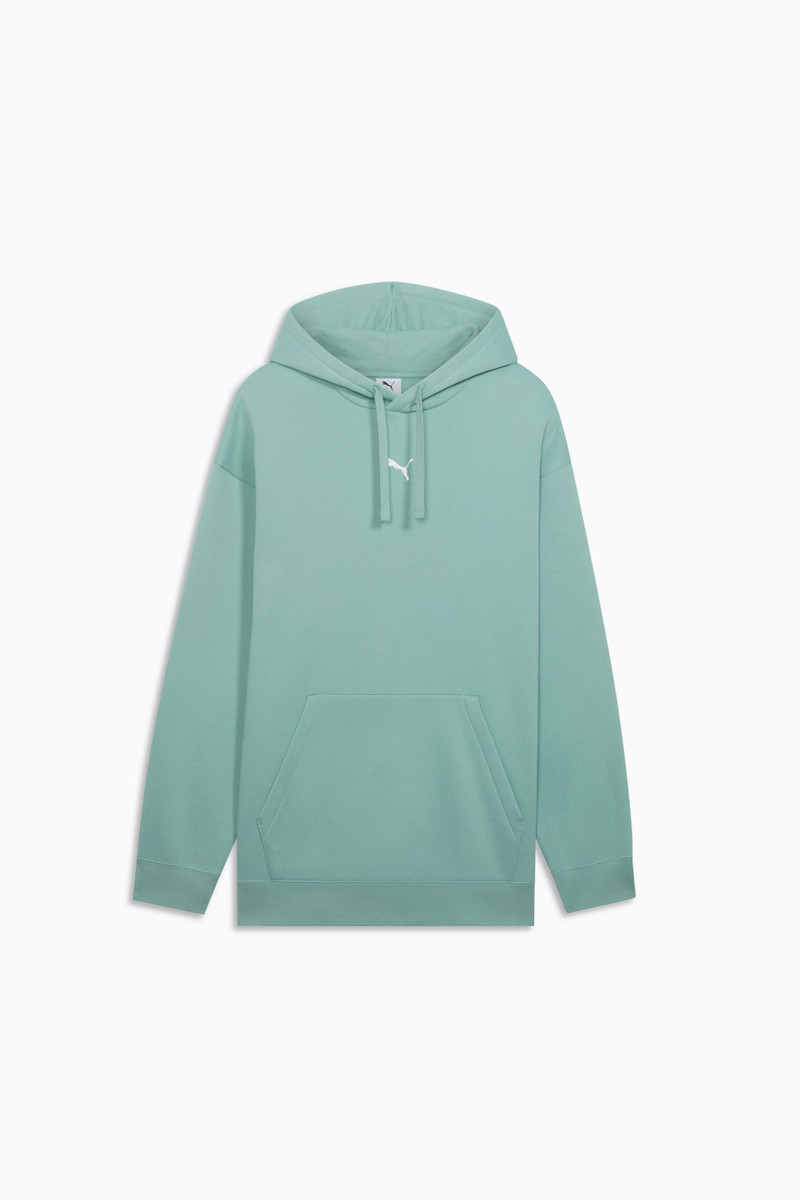 PUMA Essentials Men's Relaxed Fleece Hoodie 1