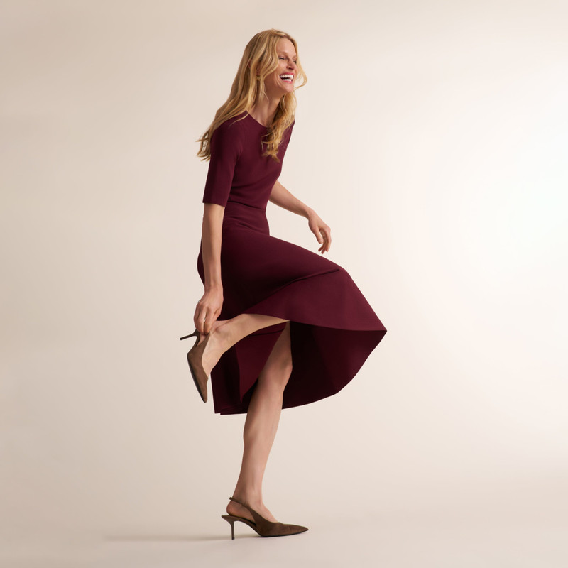 Zaya Jardigan Dress 4