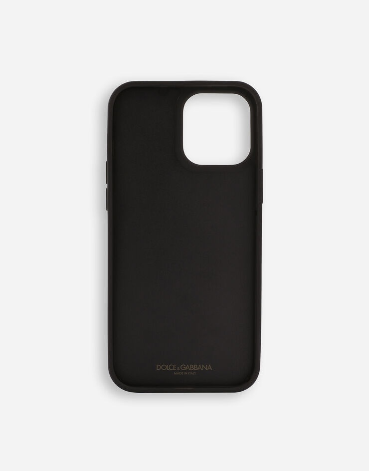 Calfskin iPhone 13 Pro Max cover - 2