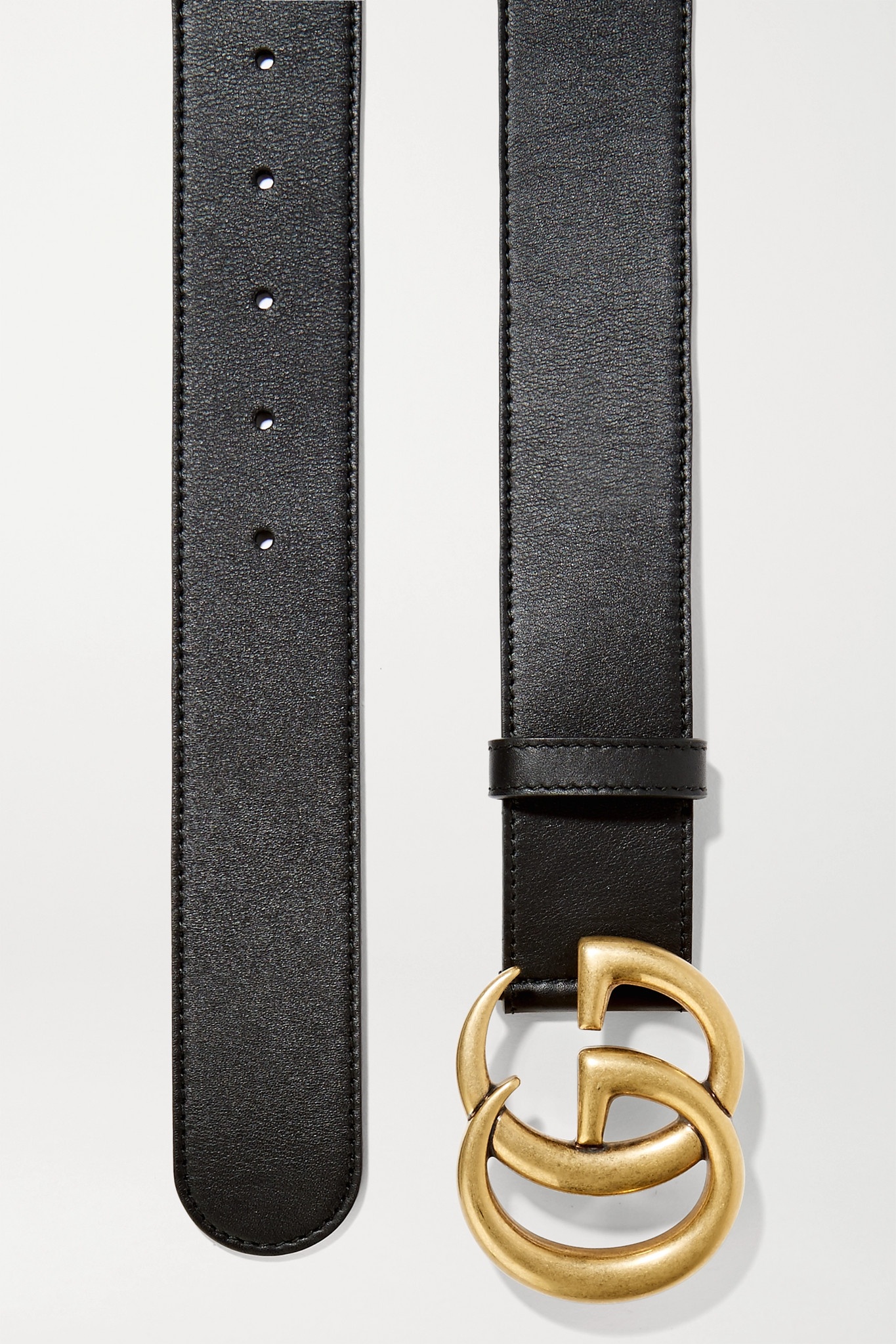 Leather belt - 4