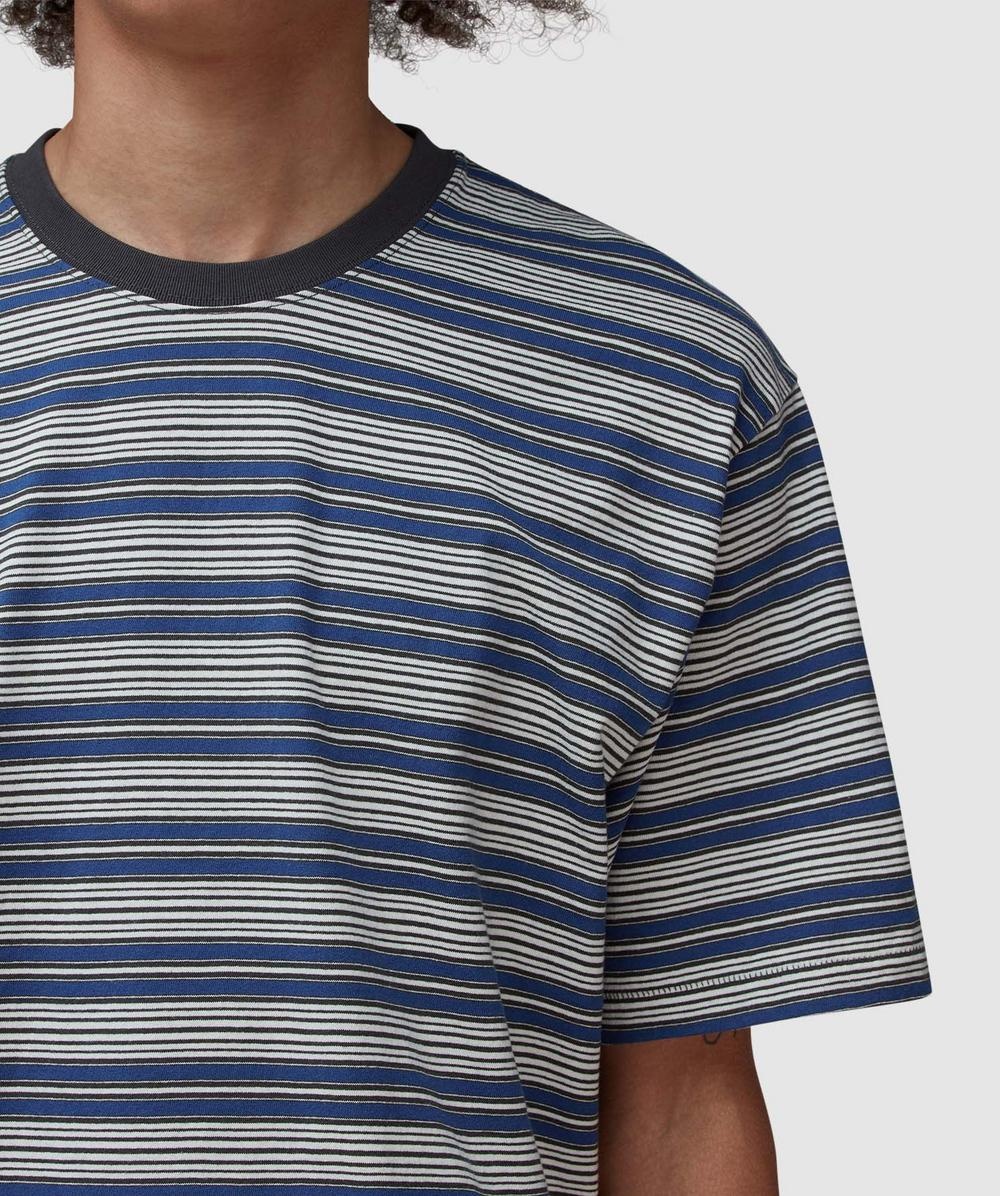 Striped t-shirt - 4