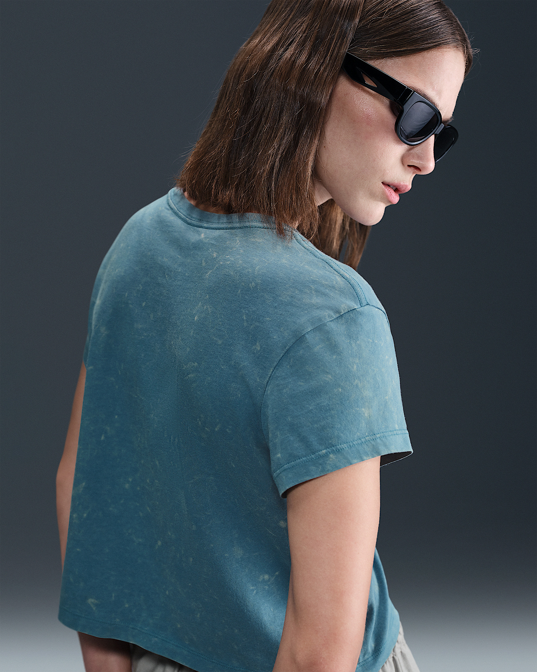 Nike Sportswear Women's Short-Sleeve T-Shirt - 2