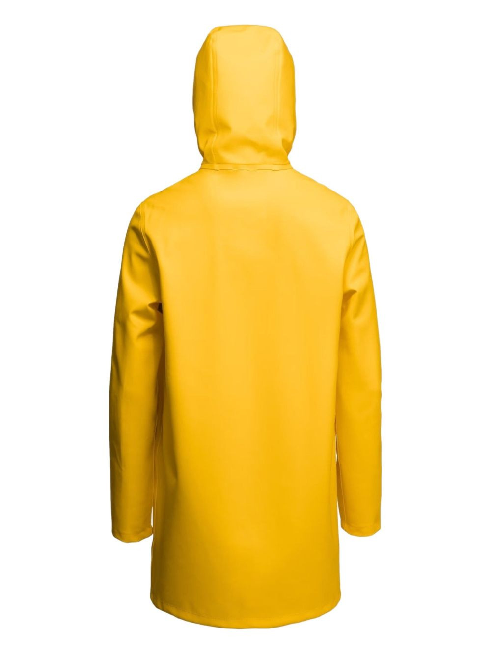 hooded raincoat - 2