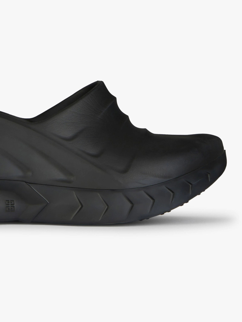 MARSHMALLOW SANDALS IN RUBBER 6