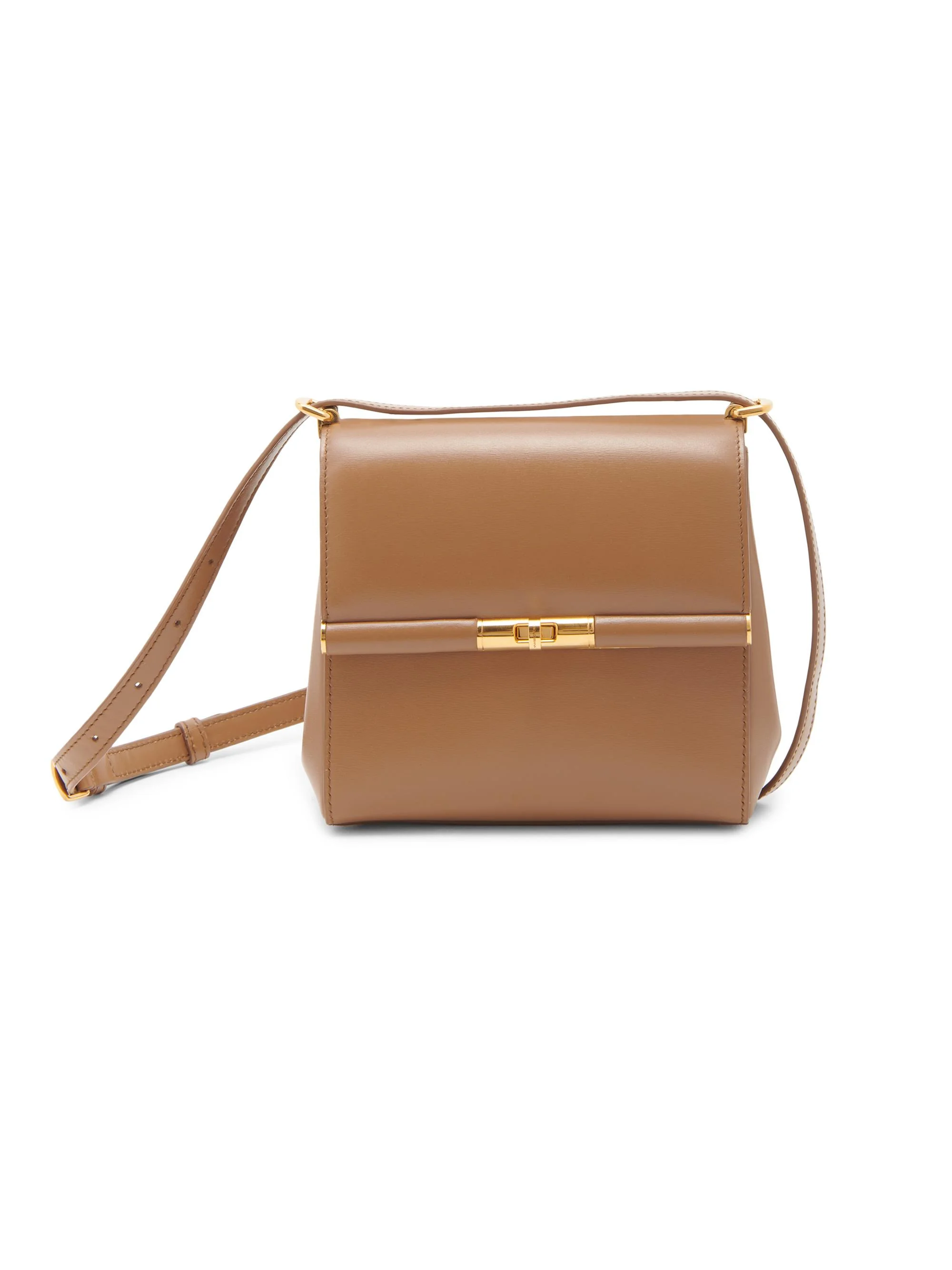 Women's Marlene City Shoulder Bag - Caramello - 1