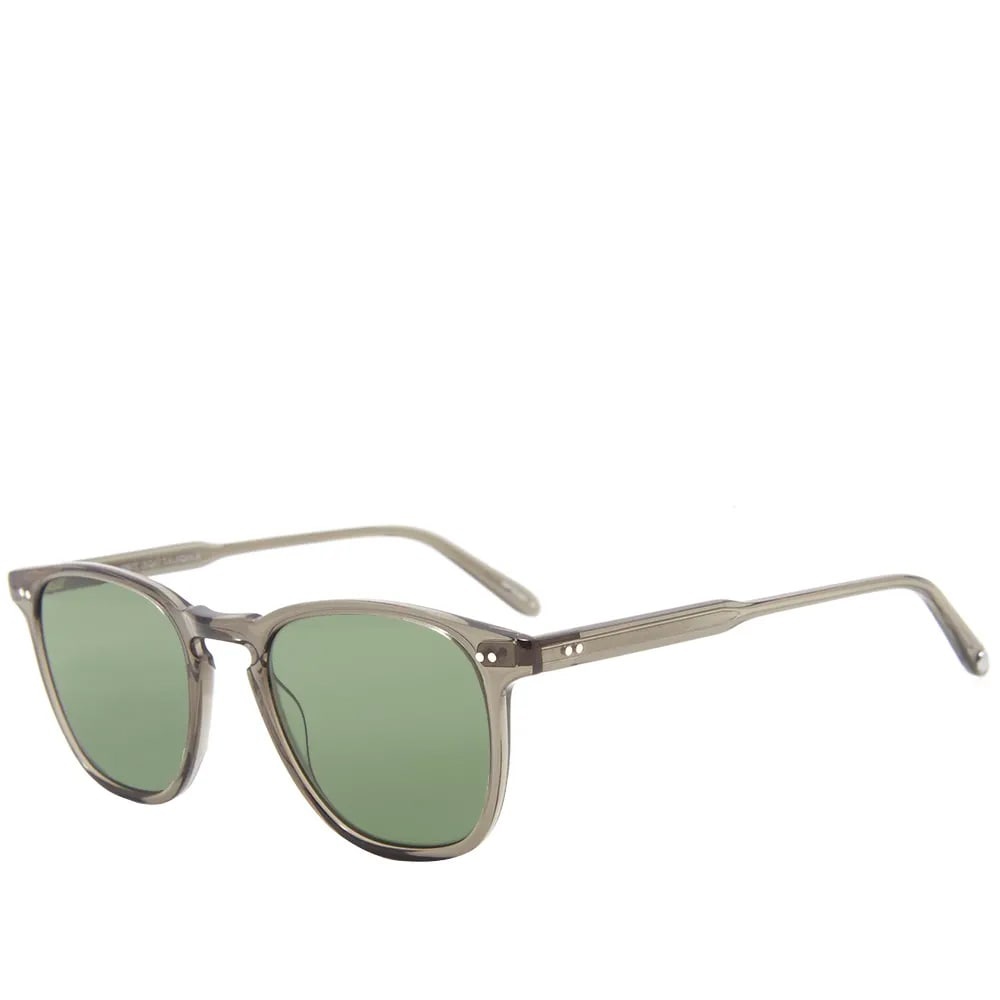 Garrett Leight Brooks Sunglasses - 1