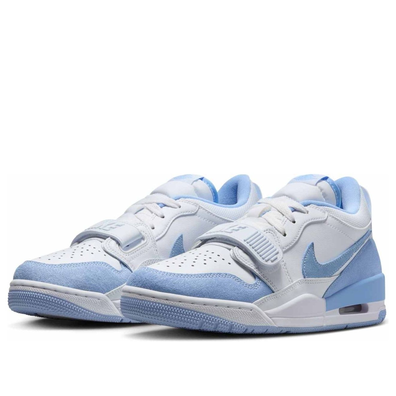(WMNS) Air Jordan Legacy 312 Low 'White Aluminum' FQ7827-104 - 3