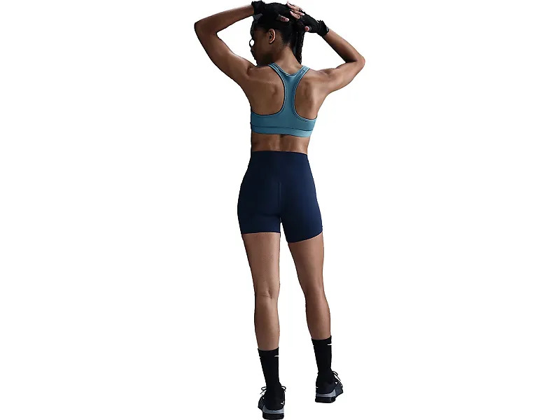 Nike Swoosh Medium Support Bra - 2
