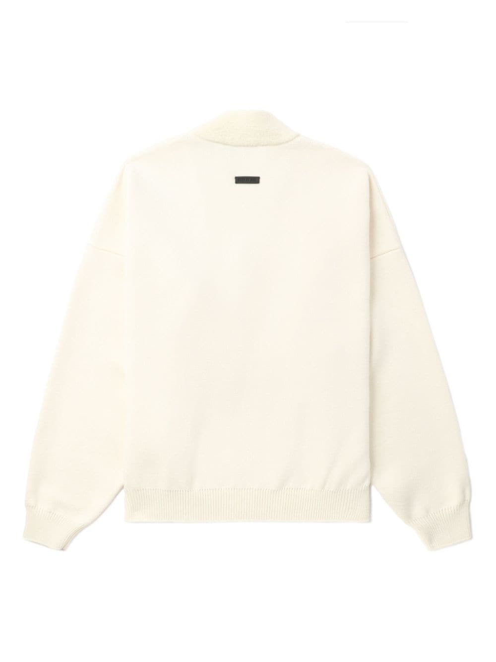 Fear Of God Men V-Neck Sweater - 3