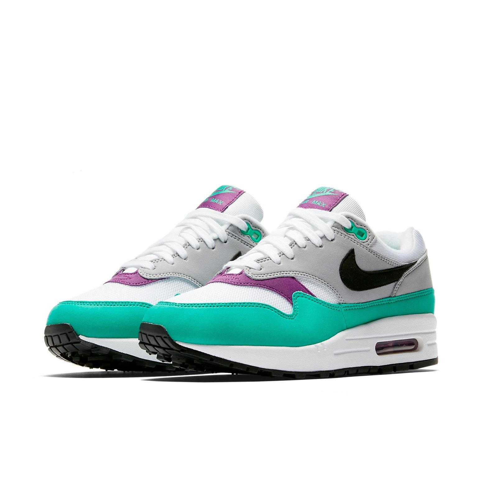 (WMNS) Nike Air Max 1 'Clear Emerald' 319986-115 - 2