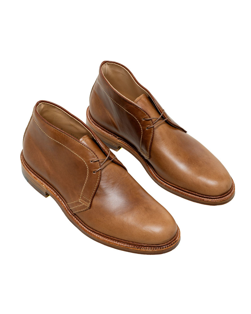Alden Chukka Natural Chromexcel G5706 outlook
