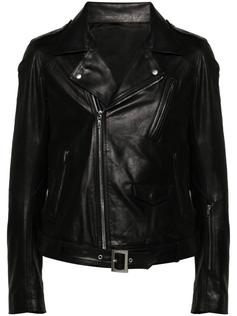 Lukes Stooges leather jacket - 1