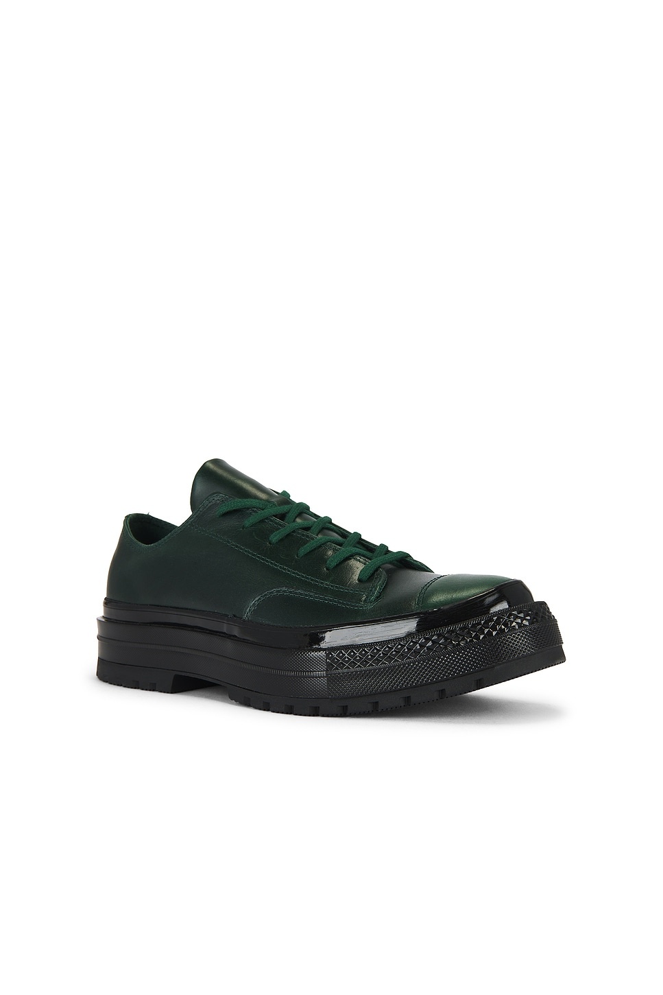 Chuck 70 National Leather Sneaker - 2
