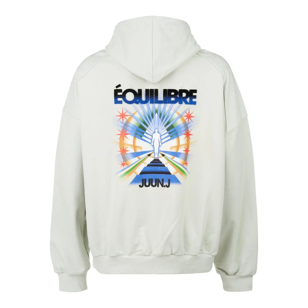 Star Graphic Print Sweatshirt - 1