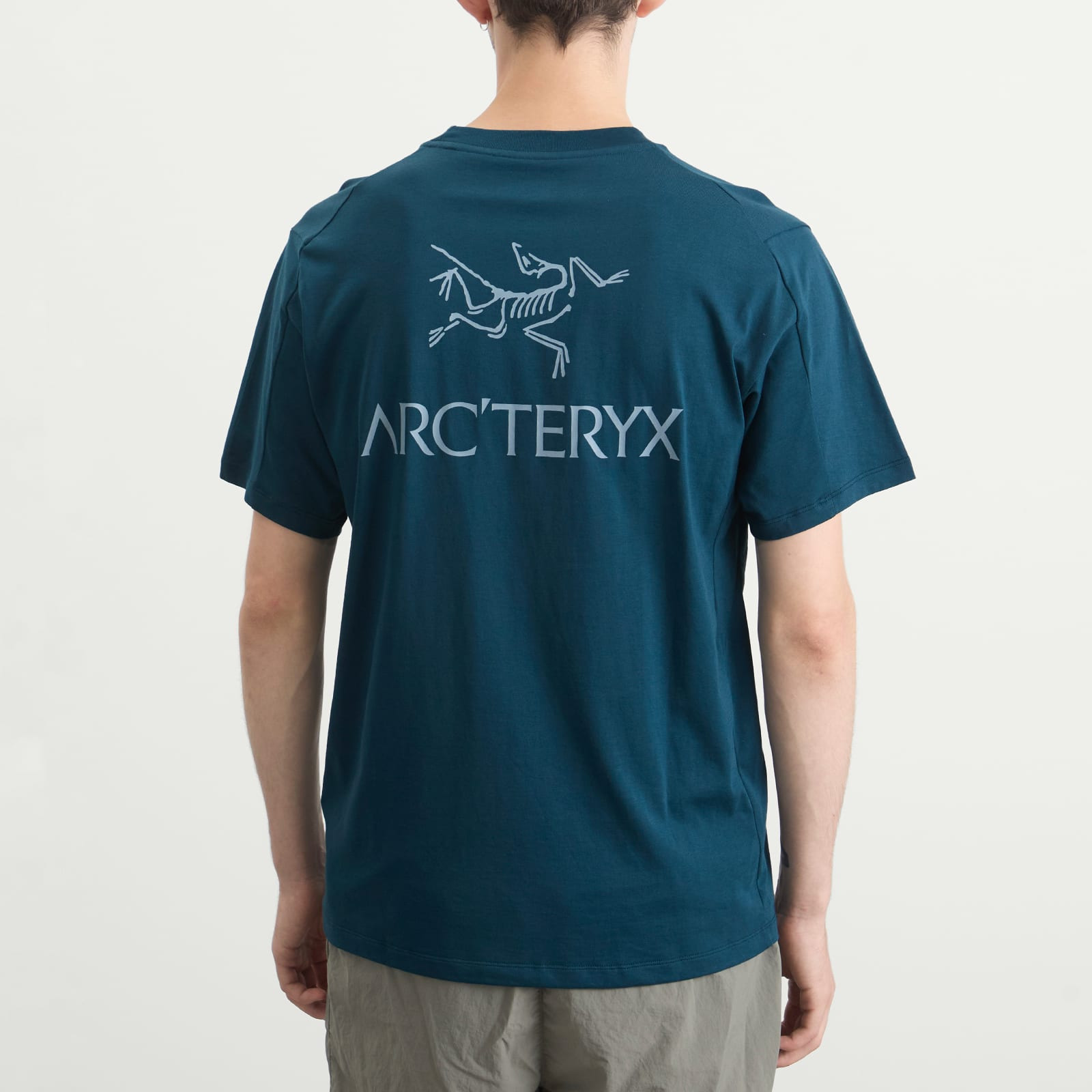 Arc'teryx Kragg SL Cotton Bird Word T-Shirt - 3