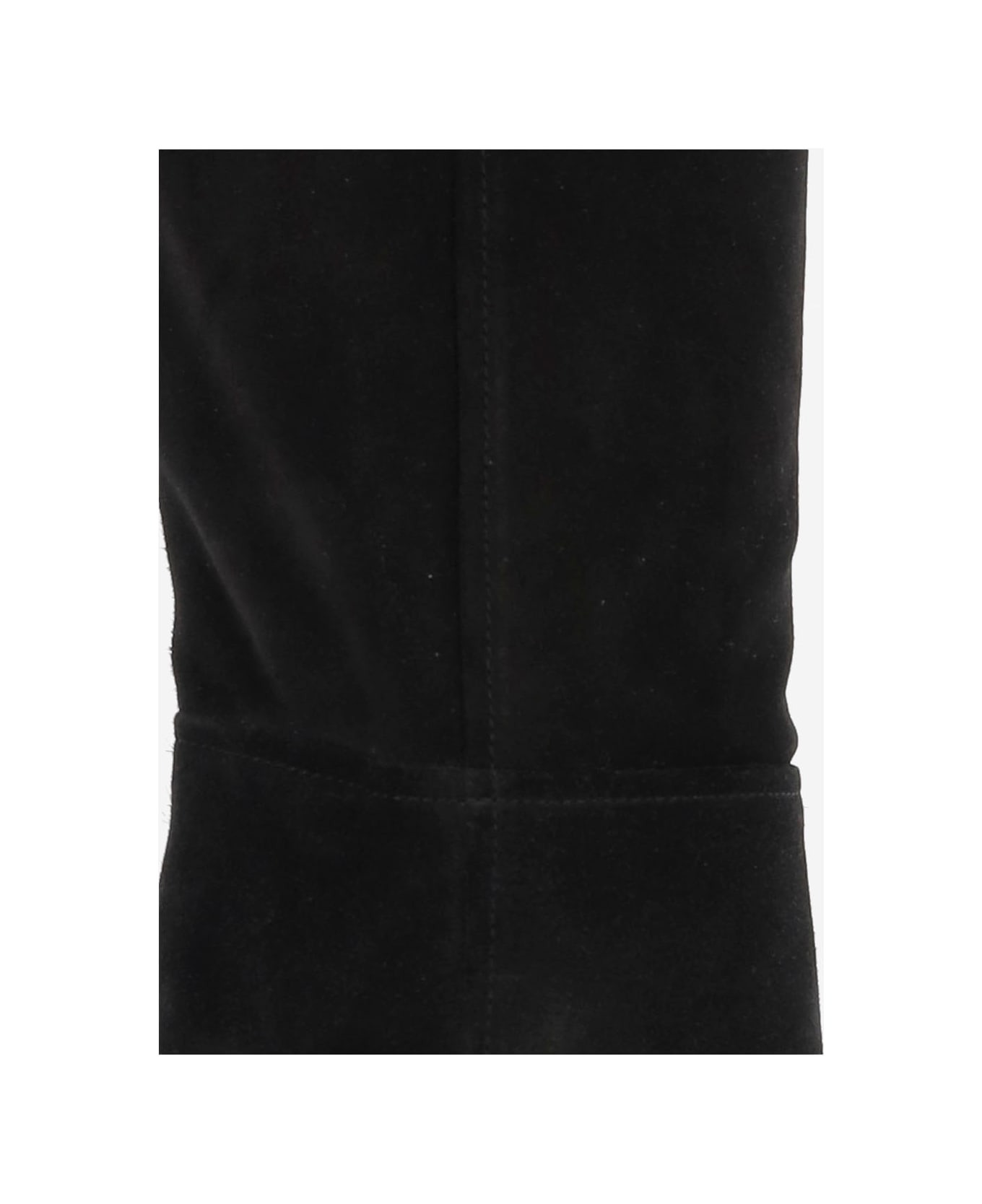 Lavinia 100 Leather Boots - 4
