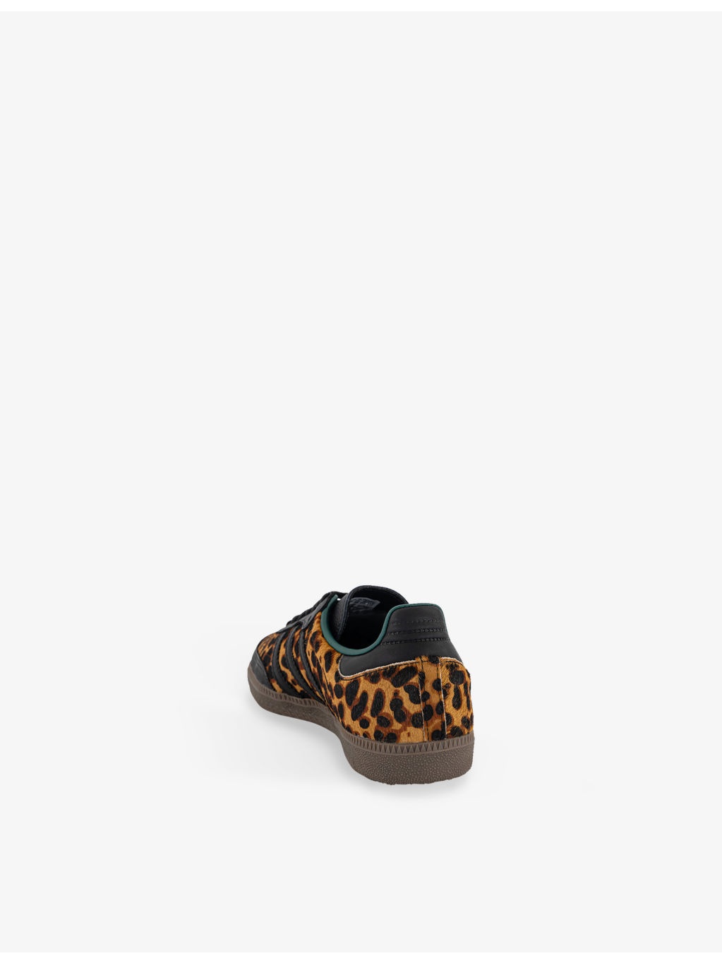 Samba OG Pony-Hair Woven Trainers - 4